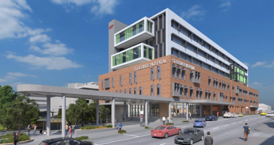 St George Hospital